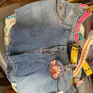 12 short jeans